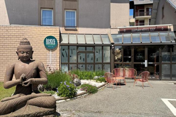 Logis Hôtel HAVVAH
