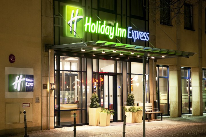 Holiday Inn Express Berlin City Centre Berlin Stresemannstr 49 10963