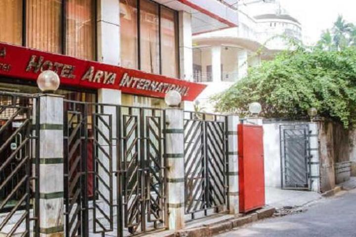 HOTEL ARYA INTERNATIONAL