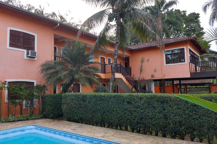 Hotel with Pool