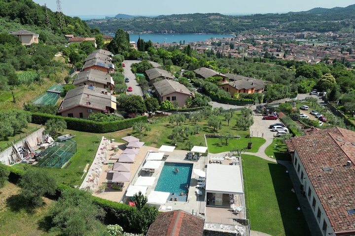 Agriturismo Milord in Salò