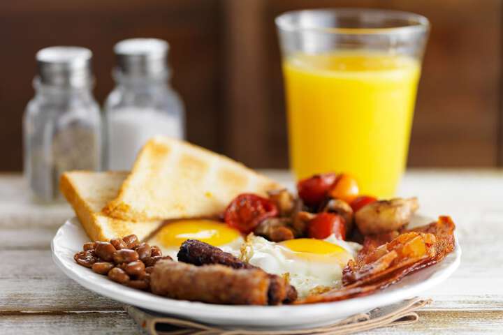 Breakfast/Coffee Service 63 of 72