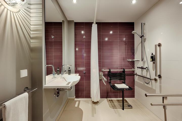 Bathroom Interior Photo