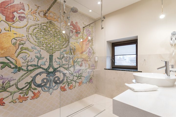 Bathroom Interior Photo