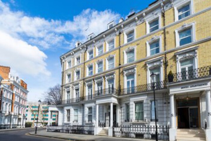 Stylish Earls Court Studios