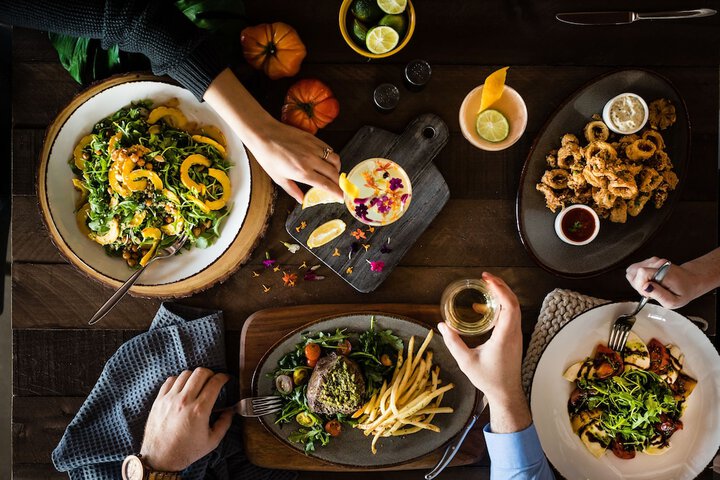 Food and drink