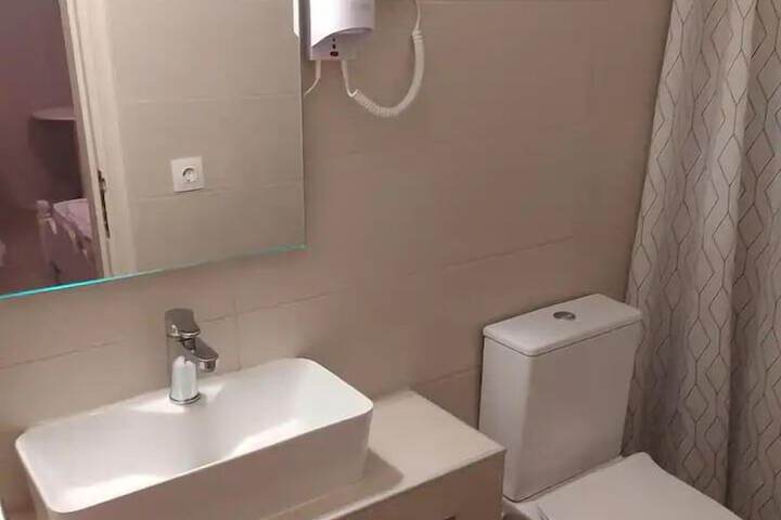 Restrooms