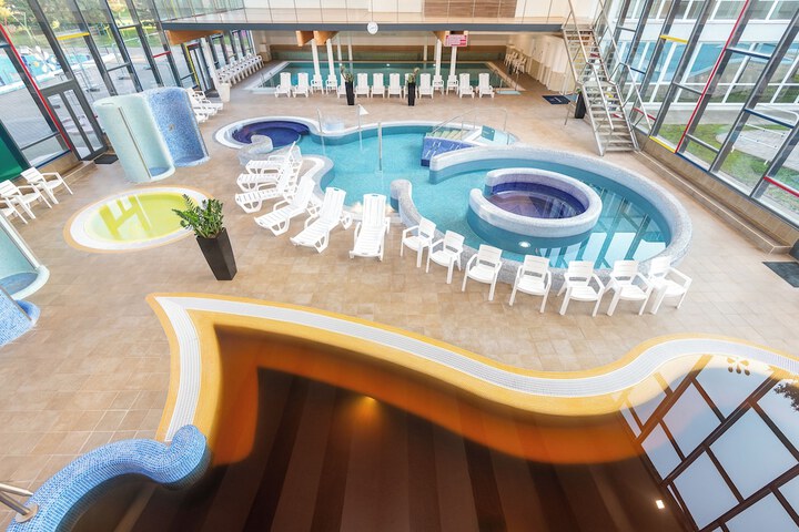 Spa Menu
