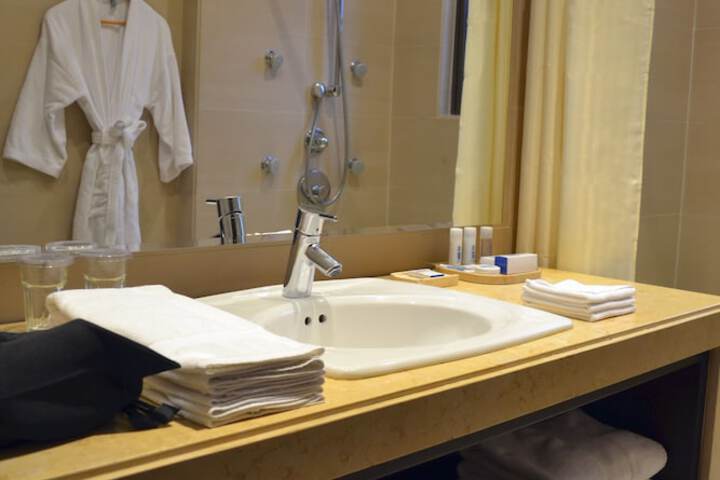 Bath Interior