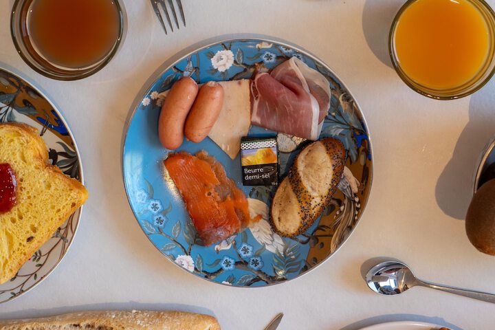 Breakfast/Coffee Service 35 of 47