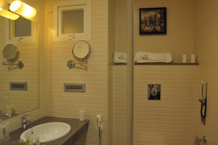 Restrooms