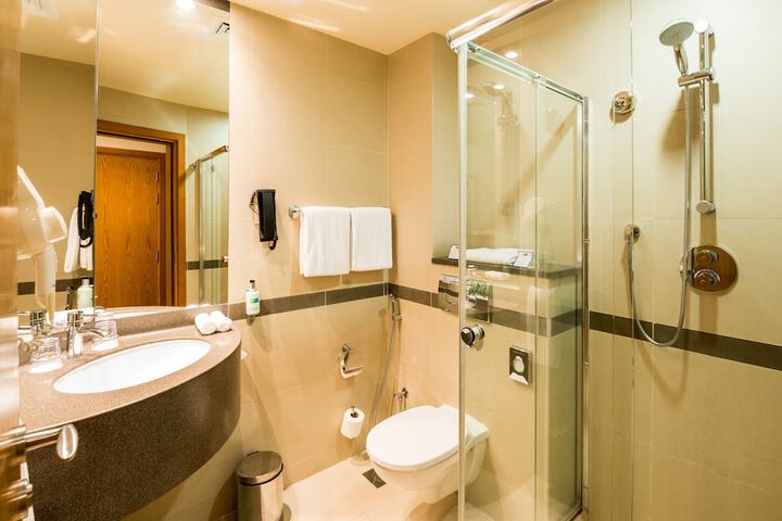 Restrooms