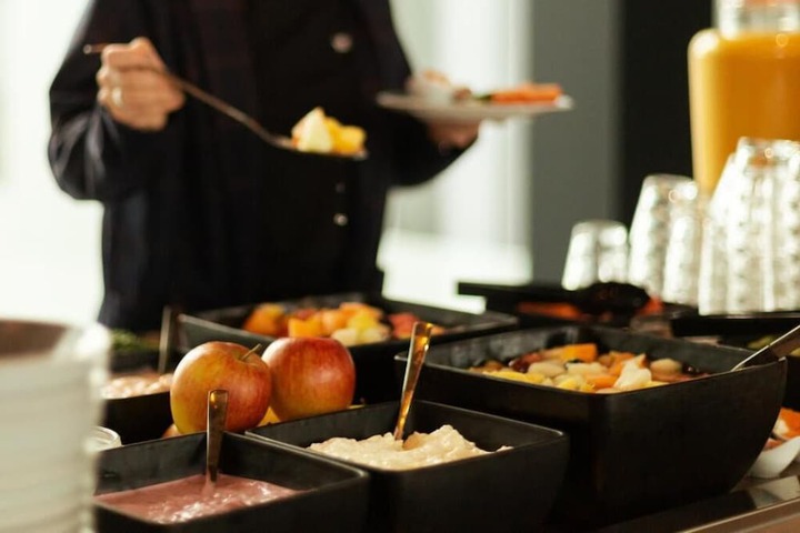 Breakfast/Coffee Service 48 of 60