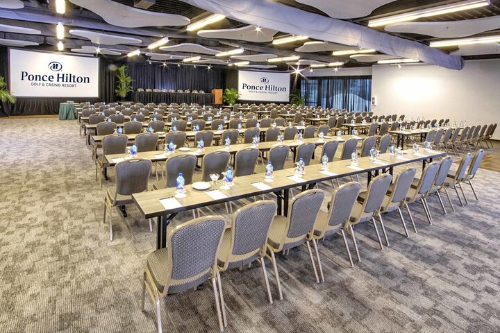 Meeting facility