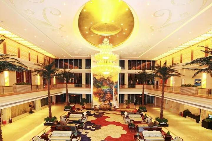BINJIANG GARDEN HOTEL