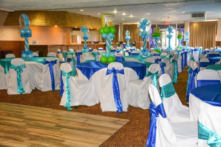 Banquet hall