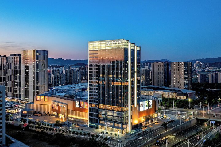 Image of EVEN Hotel Qingdao Laoshan by IHG