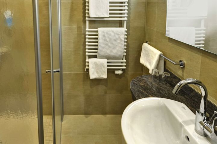 Clean Restrooms