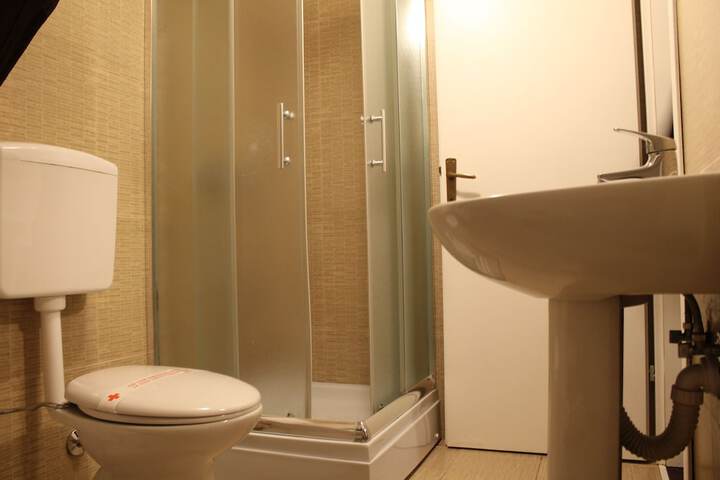 Bathroom Interior Photo