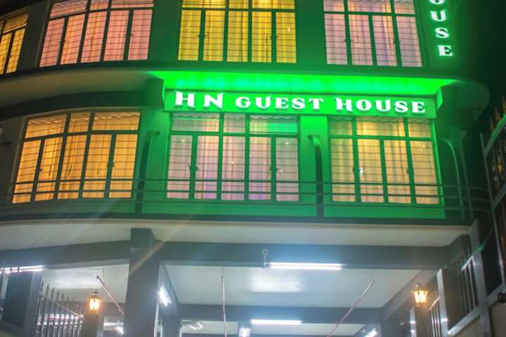 H.N GUEST HOUSE in Shillong