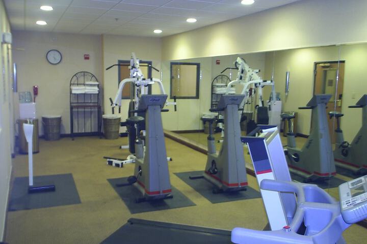 Sports facility