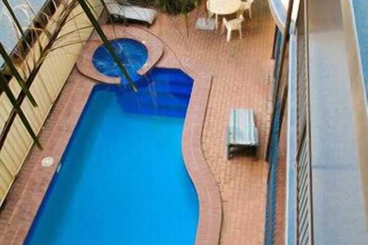 Pools & Facilities