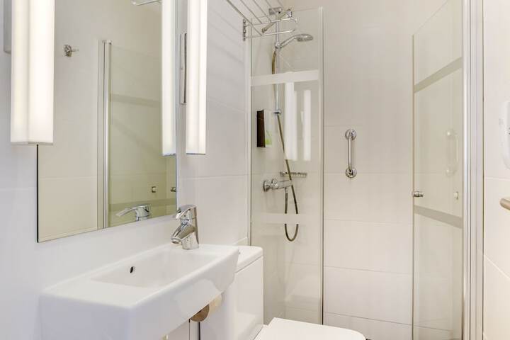 Bathroom Interior Photo