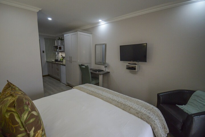 In-room business center