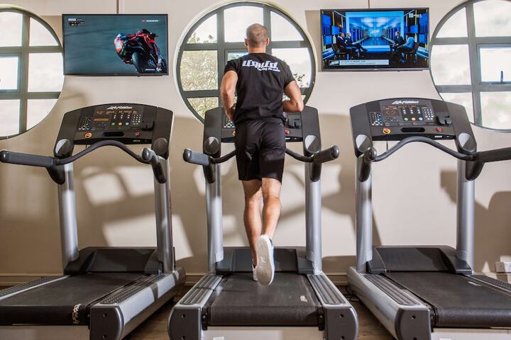 Hotel Gym Photos