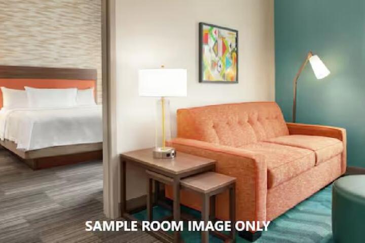 1 King Bed Studio Suite (3 of 4)