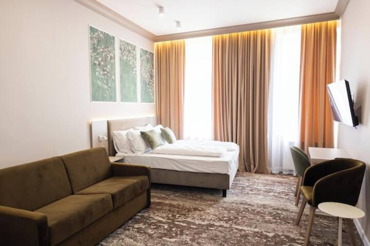 Hotel AVKA Vienna