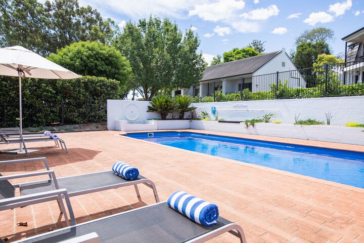 Pools & Facilities