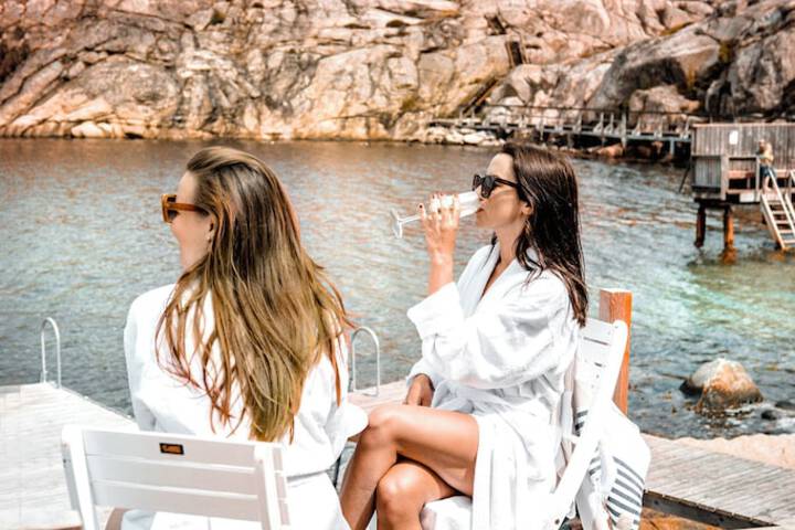 Spa and Wellness