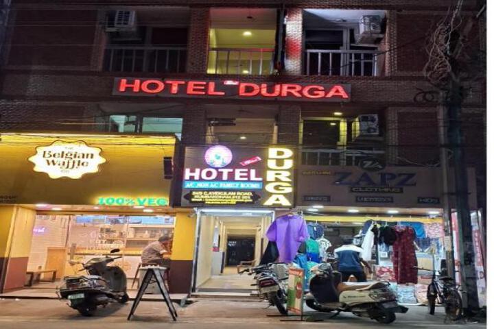 Hotel Shri Durga