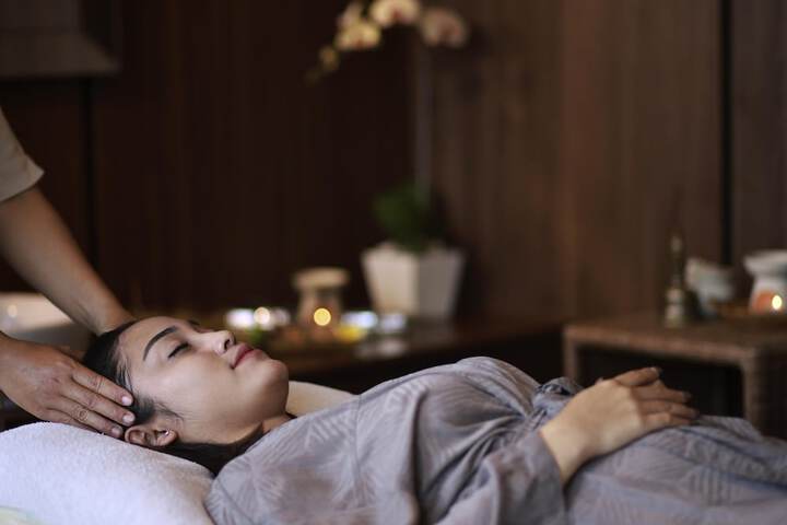 Spa and Wellness