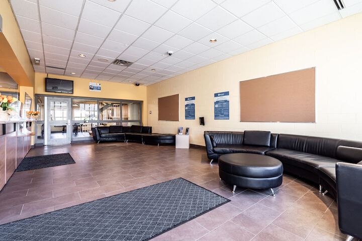 Lobby Entry