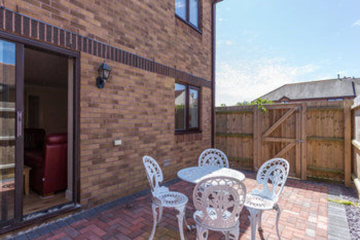 Terrace/Patio 127 of 128