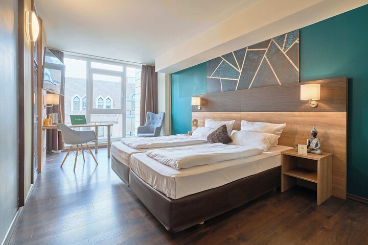 eXo Boutique Hotel Mannheim in Mannheim