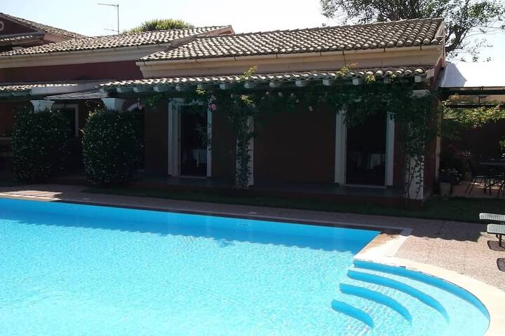 Pool to Cool