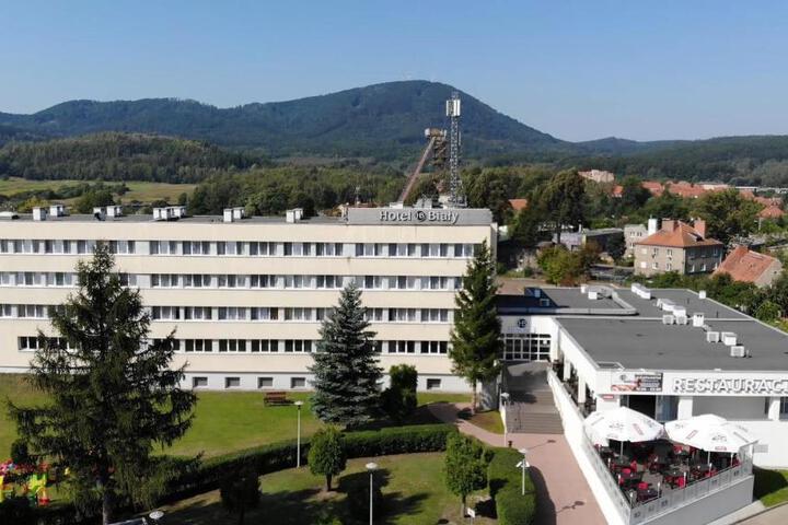 Hotel Biały