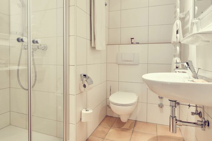 Restrooms