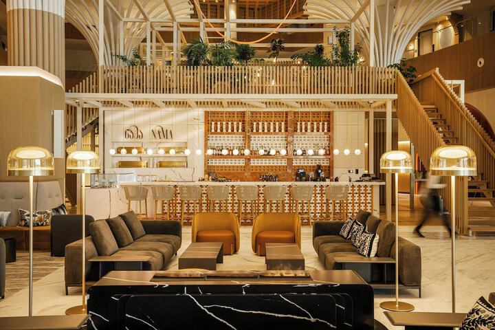 Hotel Interior 3 of 124