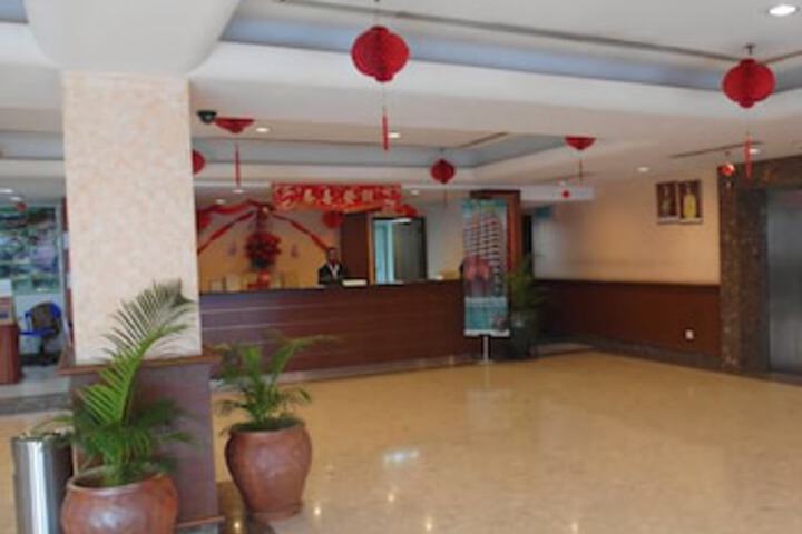 Hotel Entry