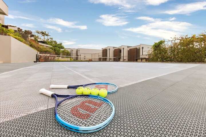 Tennis and Basketball Courts 33 of 38