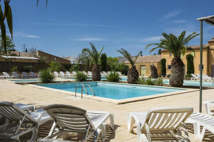 Provencal Parkside Haven