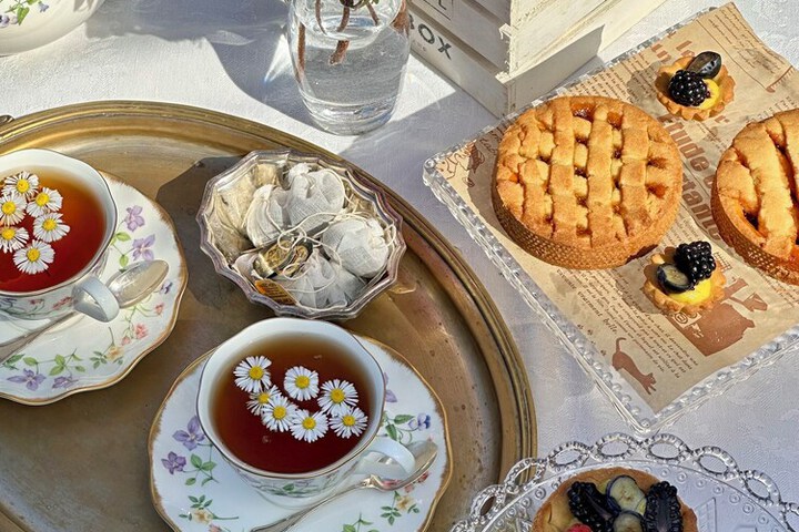 Breakfast/Coffee Service 47 of 67