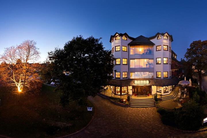 Hotel Liebesglück - Genießen zu zweit