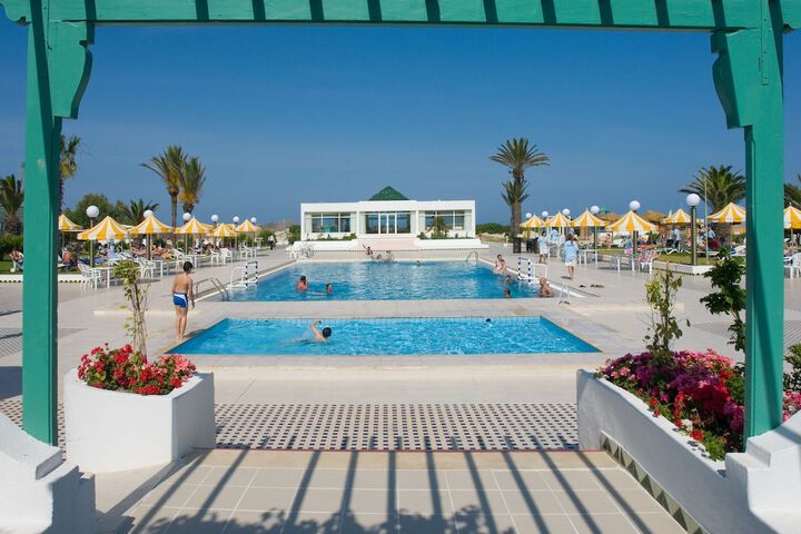 Pool Hotel
