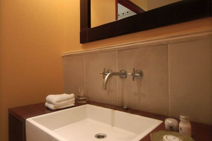 Restrooms