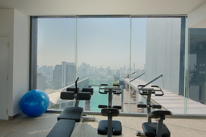 Hotel Gym Photos